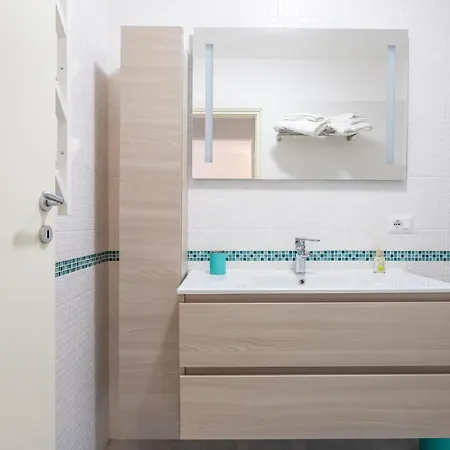 Esclusivo Bilocale Con Area Relax *