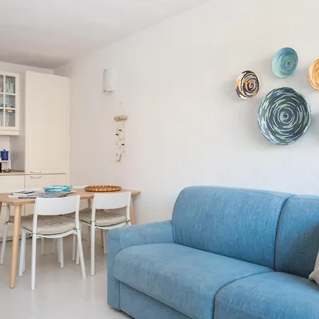 Esclusivo Bilocale Con Area Relax