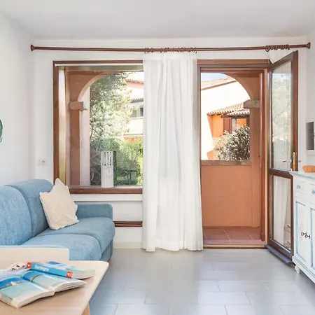 Esclusivo Bilocale Con Area Relax Porto Rotondo